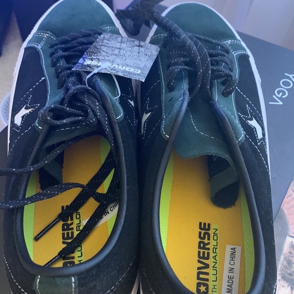 Brand new converse very cool . New with tag - Picture 4 of 9